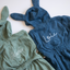Badjas Basic 1-4 jaar ▪ 5 kleuren