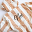 Badjas Stripe 1-4 jaar ▪ 3 kleuren