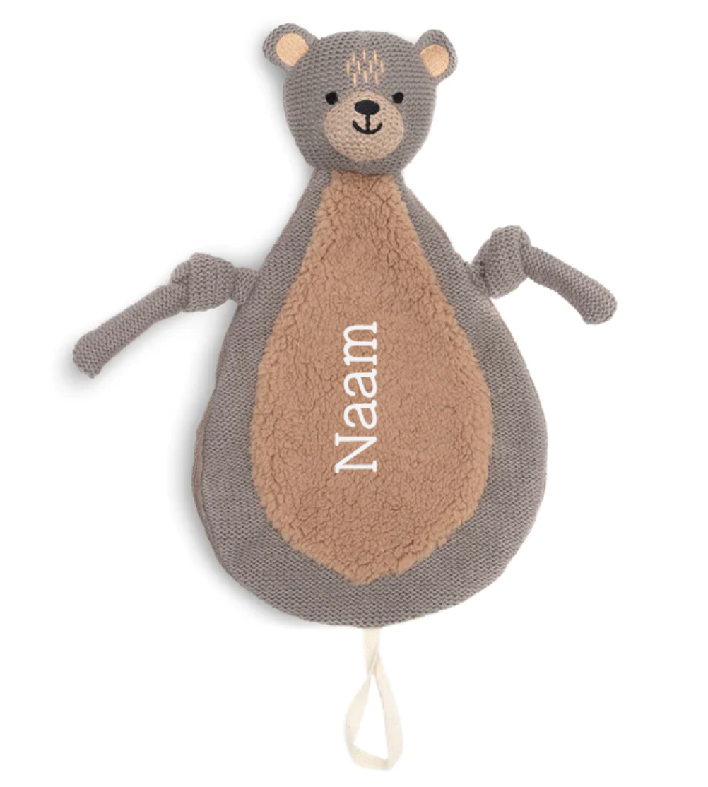 Speendoekje Bear