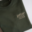 Uniseks sweater eigen ontwerp - met borduring