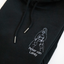 Uniseks hoodie eigen ontwerp - met borduring