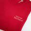 Uniseks sweater eigen ontwerp - met borduring