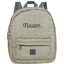 Rugtasje Puffed Jollein ▪ Olive Green