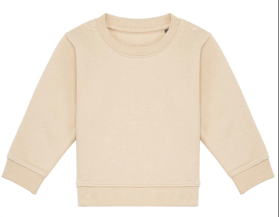 Regenboog sweater ▪ 6M tot 36M