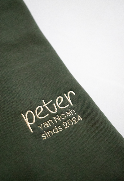 Peter/Meter Van ▪ Sweater / Hoodie