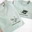 To the moon and back / Setje in kleur Sage
