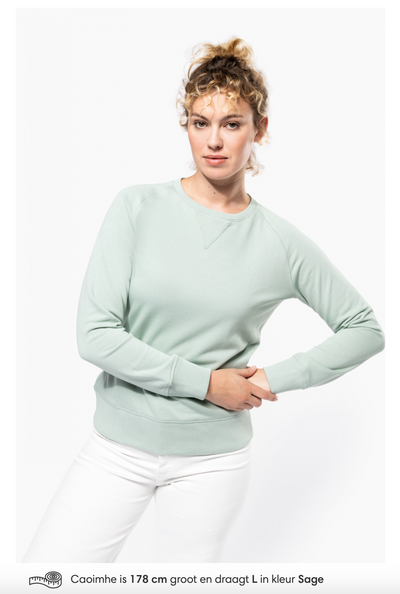 To the moon and back / Setje in kleur Sage