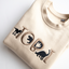 Naamsweater ▪ Dino ▪ 6M tot 36M