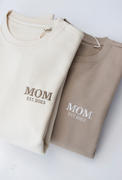 Mom/Dad est. ▪ Sweater / Hoodie