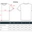 T-shirt met lijntekening ▪ bedrukt