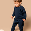 Babysweater eigen ontwerp ▪ 6M tot 36M