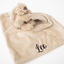 Rabbit Richie Mini Blanket ▪ Beige