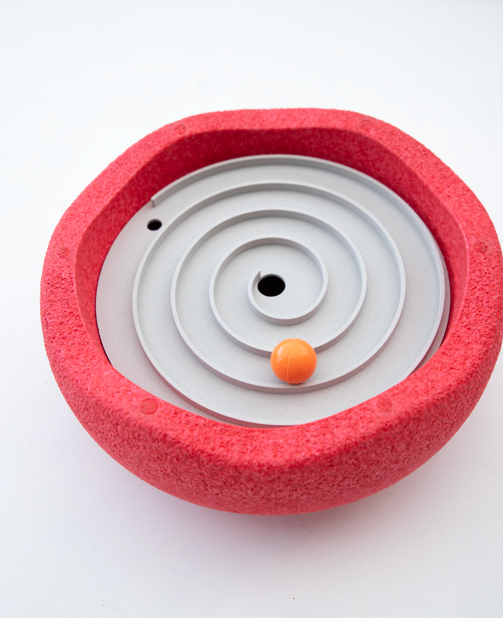 3D Print • Stapelstein Insert (spiraal)