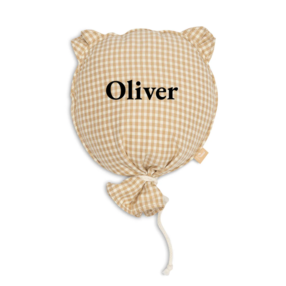 Ballon Teddy Bear ▪ Check