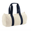 Sport- & logeertas 50cm ▪ Navy/Naturel