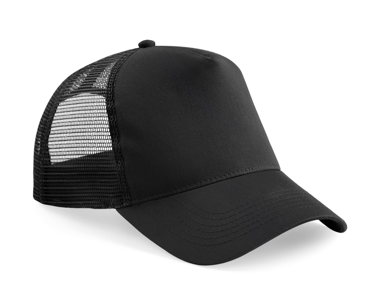 Kinderpet Mesh ▪ Zwart