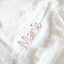 Dekentje 75x100 cm ▪ Muslin Fringe ▪ 3 kleuren