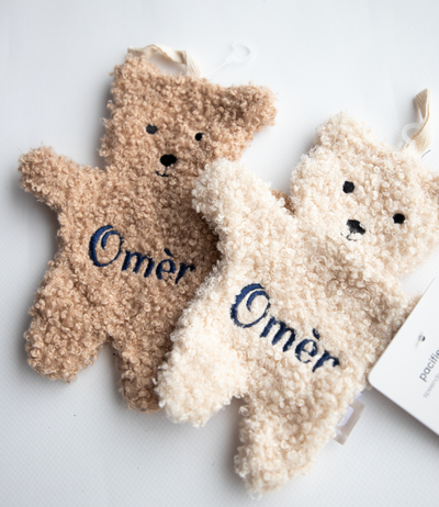 Speendoekje Teddy Bear ▪ 4 kleuren