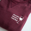 Moeder needs a rosé'ken ▪ Sweater Maat L