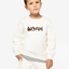 Naamsweater ▪ Dino ▪ 4 jaar tot 10 jaar