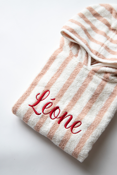 Badponcho Stripe ▪ 3 kleuren