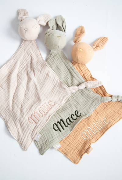 Speendoekje Bunny Ears ▪ 4 kleuren