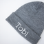 Muts beanie met borduring ▪ vanaf 2 jaar tot volwassene