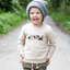 Muts beanie met borduring ▪ vanaf 2 jaar tot volwassene