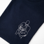 T-shirt met lijntekening ▪ bedrukt