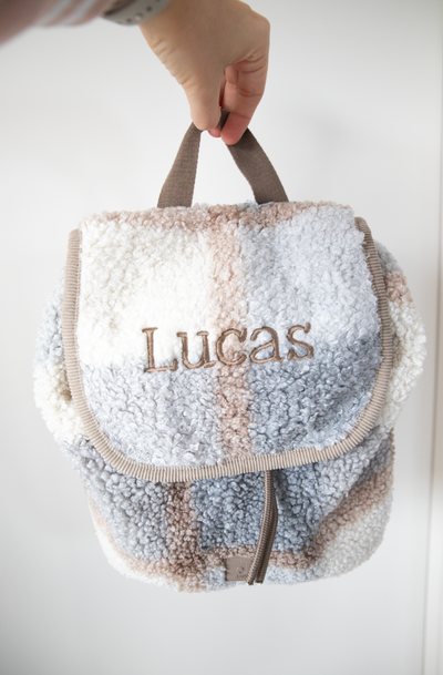 Rugtasje Check ▪ Boucle