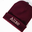 Muts beanie met borduring ▪ vanaf 2 jaar tot volwassene