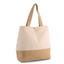 Shopper van jute- & katoencanvas ▪ 5 kleuren