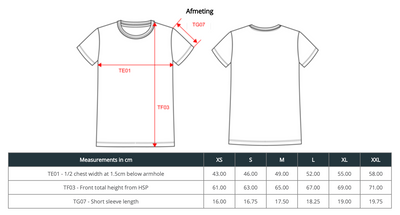 Dames-T-shirt Roze - maat S - bedrukking naar keuze