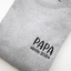 Papa/Opa/Oma/ ... sinds ▪ Sweater / Hoodie