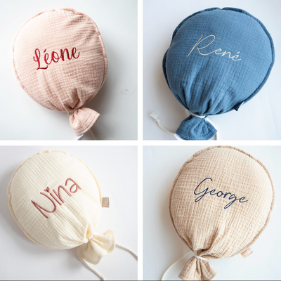 Ballon ▪ 4 kleuren