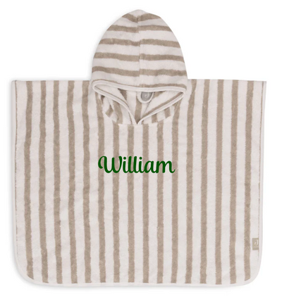 Badponcho Stripe ▪ 3 kleuren