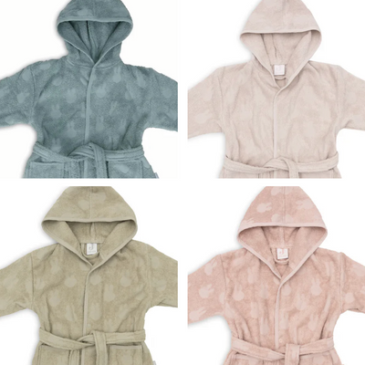 Badjas Nijntje 1-4 jaar ▪ 4 kleuren