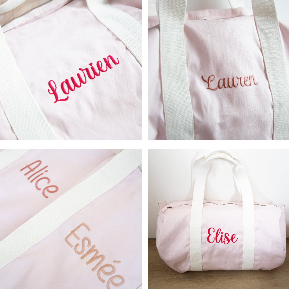 Sport- & logeertas 50cm ▪ 4 kleuren