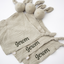 Speendoekje Bunny Ears ▪ 4 kleuren