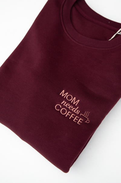 Dad/Mom Needs Coffee ▪ Sweater / Hoodie