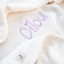 Dekentje 75x100 cm ▪ Cosy Knit / Fleece ▪ Ivory