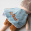 Knuffel Superhero Dave ▪ Naam op cape