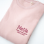 Meter/Metie, zoals mama maar veel cooler ▪ Sweater / Hoodie