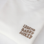 Uniseks sweater eigen ontwerp - met borduring