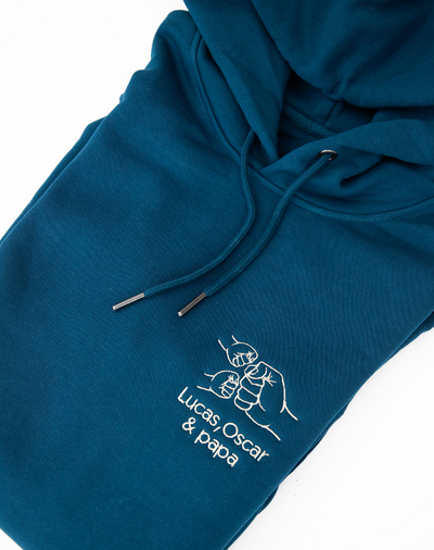 Vuistje(s) ▪ Sweater / Hoodie