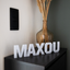 3D Print ▪ Naam in blokletters