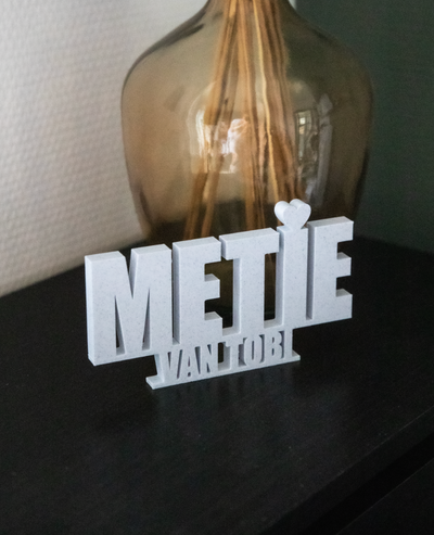 3D Print ▪ Metie/Oma/Petie/ - van