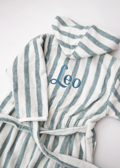 Badjas Stripe 1-4 jaar ▪ 3 kleuren