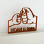 3D Print • Vuistje staander