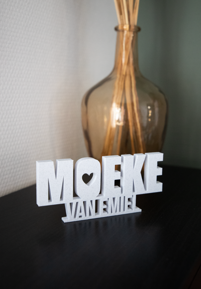 3D Print ▪ Metie/Oma/Petie/ - van